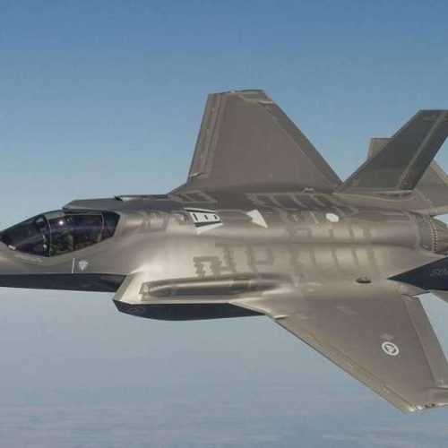 ΗΠΑ: Έγκριση πώλησης 48 F-35 στους Σαουδάραβες