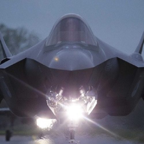 ΗΠΑ: «Έστειλαν» πέντε F-35 στο Πουέρτο Ρίκο – «Σφίγγει» ο κλοιός στη Βενεζουέλα