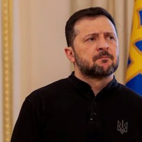 Ο Ζελέσνκι ζήτησε από τους “πρόθυμους” να καλύψουν το κενό των 27 δισεκατομμυρίων ευρώ για τις αμυντικές ανάγκες της χώρας του