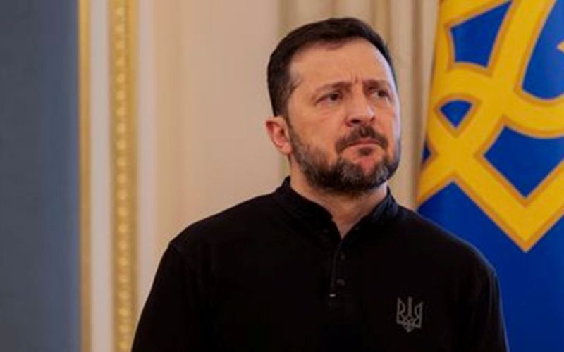 Ο Ζελέσνκι ζήτησε από τους “πρόθυμους” να καλύψουν το κενό των 27 δισεκατομμυρίων ευρώ για τις αμυντικές ανάγκες της χώρας του