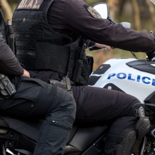 Δράστης τραυμάτισε αστυνομικό της ΔΙ.ΑΣ. σε καταδίωξη στο Μενίδι