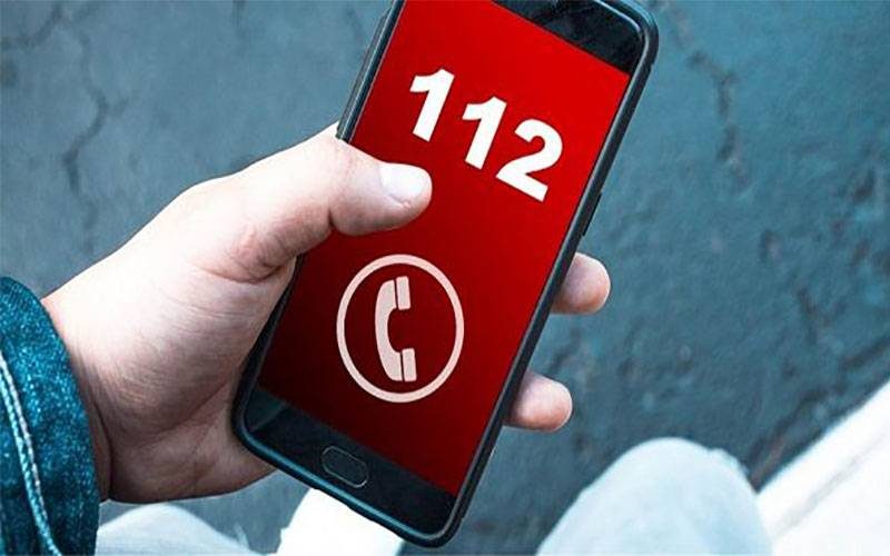 Μήνυμα του 112 στην Εύβοια για ισχυρές καταιγίδες
