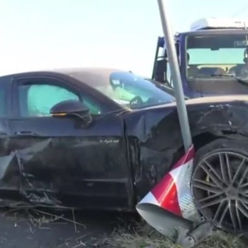 «Έσπασε την ηλιοροφή και έφυγε» – Ομολόγησε η ιδιοκτήτρια της Porsche