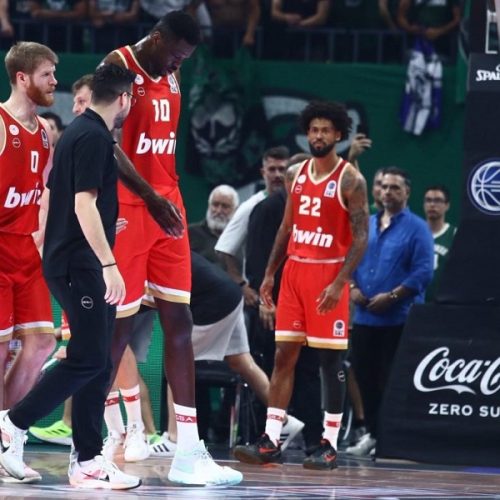 Ολυμπιακός: Στην Ισπανία για να χειρουργηθεί ο Φαλ