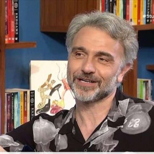 Φ.Μουρατίδης για τον θάνατο της αδελφής του: «Άρχισα να νιώθω τρομακτικά μόνος χωρίς αυτήν»
