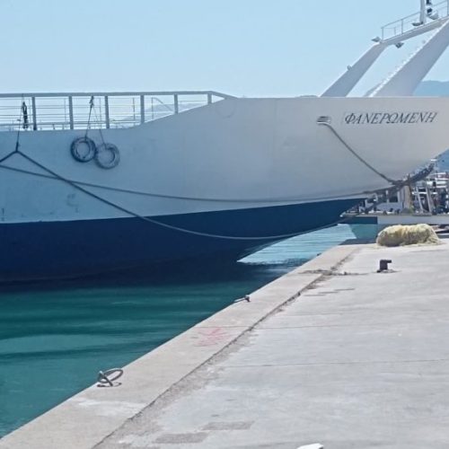 Κυκλοφοριακή παράνοια στη Λευκάδα – Οι κάτοικοι μιλούν για μαρτύριο στις μετακινήσεις (ΒΙΝΤΕΟ)