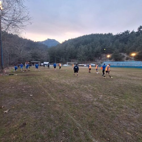 Καβάλα: Κρίσιμες ώρες για 16χρονο ποδοσφαιριστή