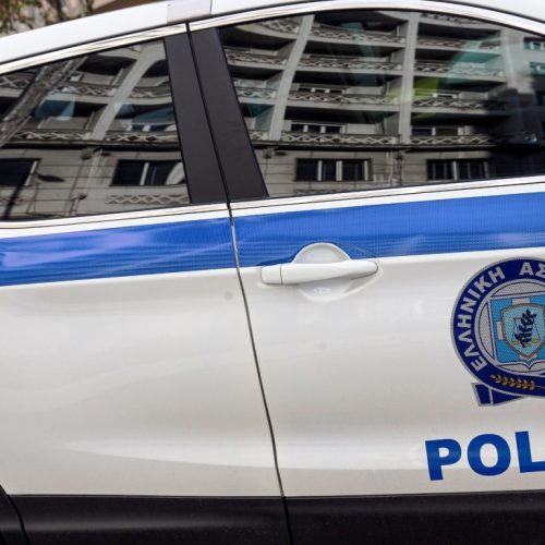 ΕΛΛΗΝΙΚΗ ΑΣΤΥΝΟΜΙΑ-ΠΕΡΙΠΟΛΙΚΟ ΑΥΤΟΚΙΝΗΤΟ (ΓΙΑΝΝΗΣ ΠΑΝΑΓΟΠΟΥΛΟΣ/EUROKINISSI)