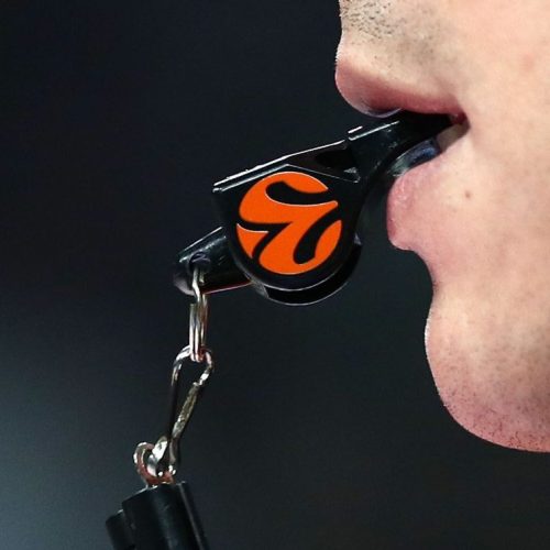 Euroleague: Οι διαιτητές των ημιτελικών του Final Four