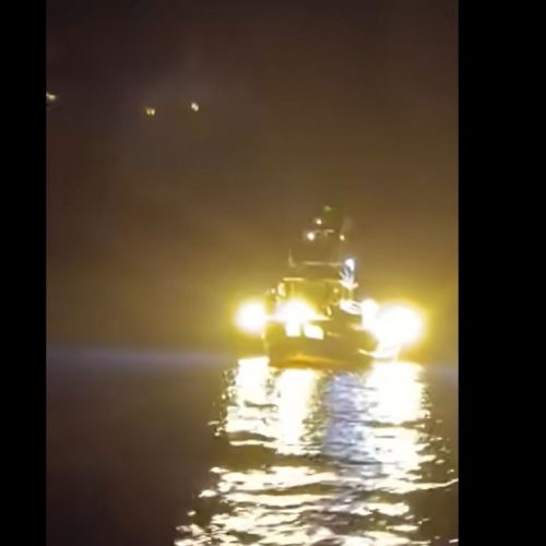 «ΣΥΝΑΓΕΡΜΟΣ»: Τουρκικά αλιευτικά ξανά στο Θράκικο Πέλαγος!