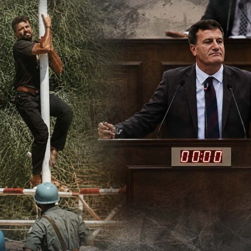 Προκαλεί ο φονιάς του Τάσου Ισαάκ μιλώντας για την δολοφονία Σολωμού