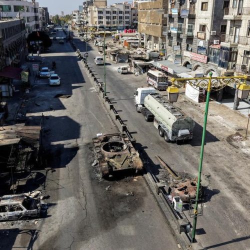 Η «Συρία» και το «Ισραήλ» συμφωνούν σε «περαιτέρω συνομιλίες» – Θα ηρεμήσει η περιοχή;