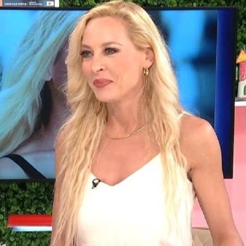 Φαίη Ξυλά: Το «σχόλιο» του γιου της που δεν πρόκειται να ξεχάσει