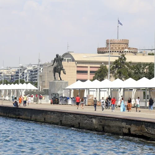 Θεσσαλονίκη: 44ο Φεστιβάλ Βιβλίου- Πότε ξεκινάει