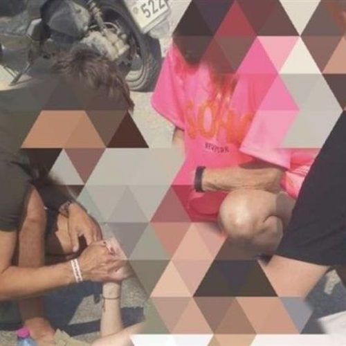 «Την πήρε και την σήκωσε» – Τουρίστρια παρασύρθηκε από τουρμπίνα αεροσκάφους (ΒΙΝΤΕΟ)