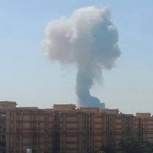 Συναγερμός στην Αίγυπτο: Έκρηξη στο Κάιρο μετά την άφιξη του Ντόναλντ Τραμπ στο Σαρμ ελ Σέιχ