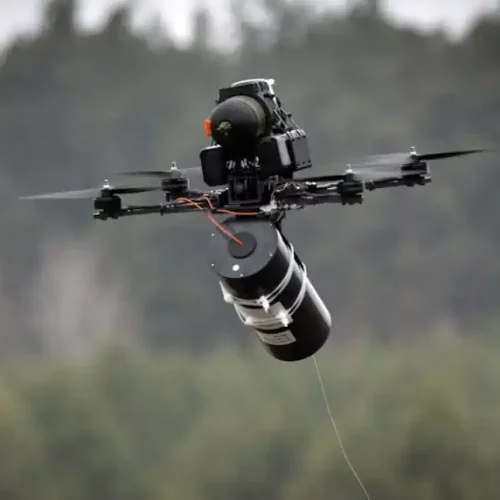 Μεξικό: Βρέθηκε drone καμικάζι οπτικών ινών – εξαπλώνεται νέου είδους απειλή