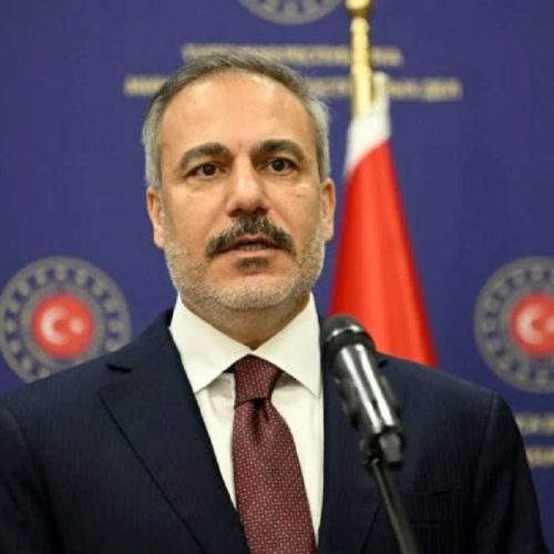 Φιντάν: «Η Τουρκία δεν θέλει αντιπαράθεση με το Ισραήλ στη Συρία»