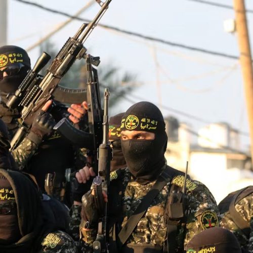 Η Ισλαμική Τζιχάντ αναλαμβάνει την ευθύνη για την επίθεση εναντίον ισραηλινών στρατευμάτων στη Γάζα