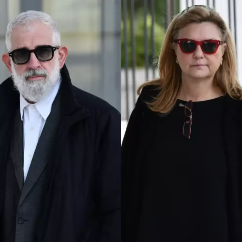Σύζυγος Φιλιππίδη: «Ο Πέτρος ΕΠΑΘΕ ΕΓΚΕΦΑΛΙΚΟ στη φυλακή, αυτά τα χρόνια καταστράφηκε η οικογένεια μας»