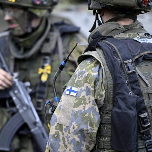 Η Φινλανδία δεσμεύεται για αύξηση των αμυντικών δαπανών στο 3% του ΑΕΠ έως το 2029