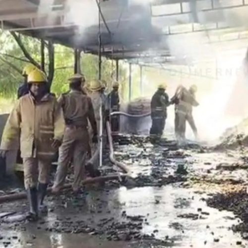 Τραγωδία στο Ταμίλ Ναντού: 20 νεκροί από φονική έκρηξη σε εργοστάσιο πυροτεχνημάτων