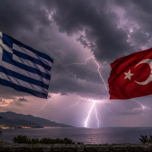 Ωμή τουρκική απειλή: «Πουλήστε τα σπίτια σας στο Αιγαίο»