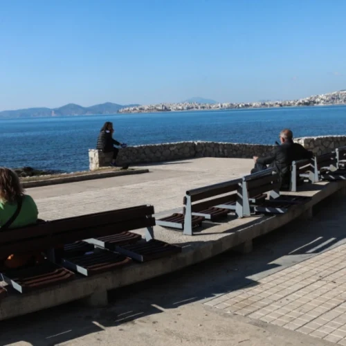 Ξεπέρασε τους 20 βαθμούς η θερμοκρασία την Κυριακή – Δείτε τον χάρτη