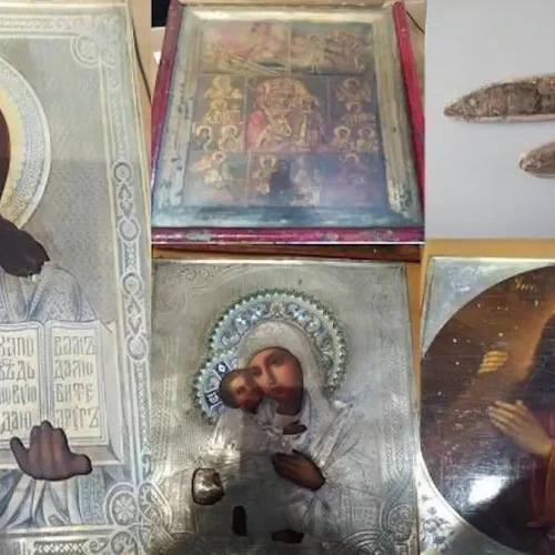 ΣΟΚ! Η 67χρονη που συγκέντρωσε 583 ΑΡΧΑΙΑ ΝΟΜΙΣΜΑΤΑ και ΕΙΚΟΝΕΣ – Όλα όσα έκρυβε!
