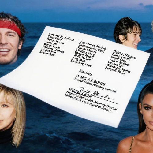 Νέος κύκλος αποκαλύψεων για τους φακέλους Epstein – Στη δημοσιότητα λίστα 305 υψηλού προφίλ προσώπων