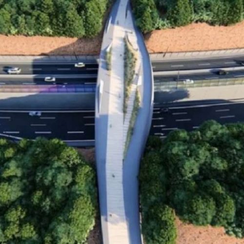 Θεσσαλονίκη: Νέες κυκλοφοριακές ρυθμίσεις στον κόμβο Πυλαίας λόγω των έργων του Flyover