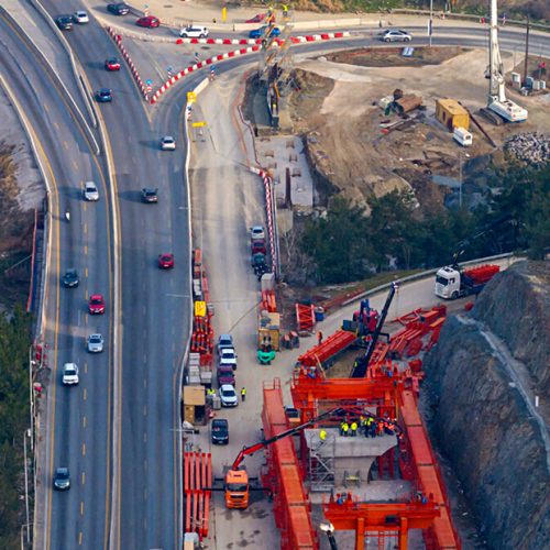 Κλείνει για δύο ημέρες ο Περιφερειακός λόγω Flyover – Αναλυτικά οι κυκλοφοριακές ρυθμίσεις