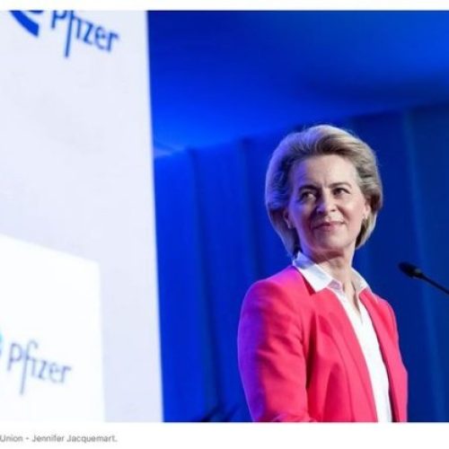 «ΒΟΜΒΑ!» Ζητούν την παραίτηση Φον ντερ Λάιεν – «ΚΑΥΣΤΙΚΗ» επιστολή