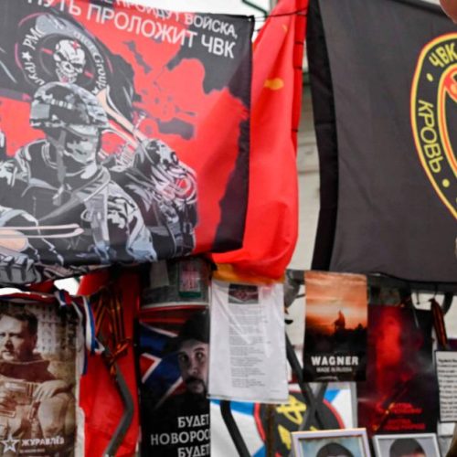 Η μισθοφορική ομάδα Wagner της Ρωσίας δηλώνει ότι «αποχωρεί από το Μάλι»