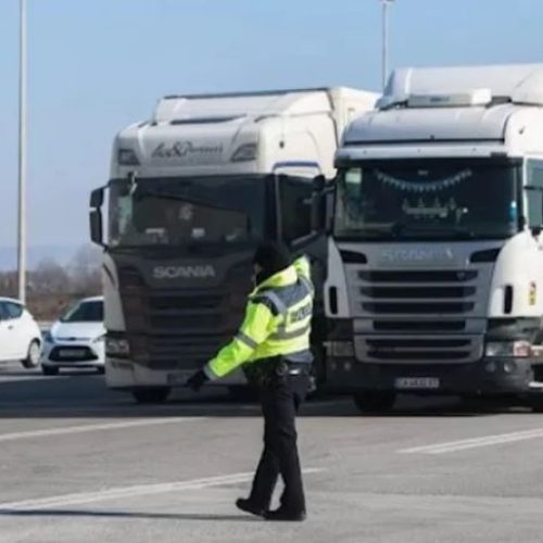 Απαγόρευση κυκλοφορίας φορτηγών άνω των 3,5 τόνων κατά την περίοδο εορτασμού της Πεντηκοστής και του Αγίου Πνεύματος