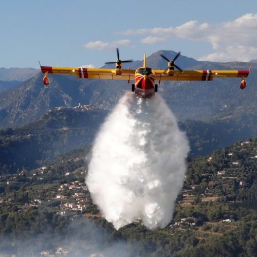 Απανωτά μέτωπα φωτιάς σε Ζάκυνθο, Κεφαλονιά, Βόνιτσα, Φωκίδα και Άρτα – Συνεχής ενημέρωση