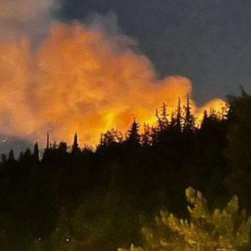 Ξέσπασε «ΦΩΤΙΑ» στη Δράμα – «ΤΙ ΣΥΜΒΑΙΝΕΙ»