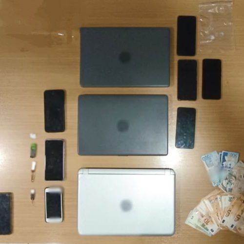 Εξαρθρώθηκε διεθνής Εγκληματική Οργάνωση, τα μέλη της οποίας διέπρατταν απάτες με την μέθοδο απατηλών επενδύσεων «Investment fraud» και «Forex fraud»