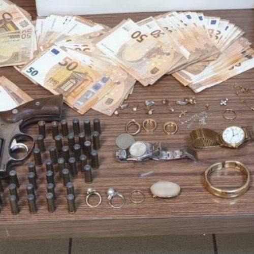 Πέντε συλλήψεις για τηλεφωνικές απάτες σε Κιλκίς και Πέλλα – Και ανήλικος μεταξύ των δραστών