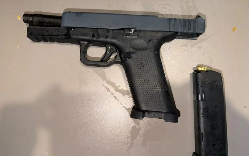Συνελήφθη 33χρονος για σωρεία κλοπών και ένοπλη ληστεία σε βενζινάδικο