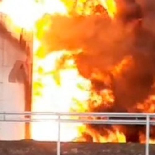Επίθεση στον «πυρηνικό ηλεκτροπαραγωγικό» σταθμό του Κουρσκ – Ποια είναι η κατάσταση;