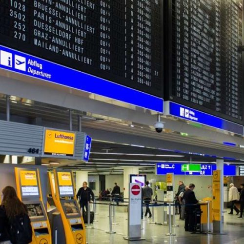Γερμανία: Απεργιακό χάος στα αεροδρόμια – Ακυρώνονται περισσότερες από 3.400 πτήσεις