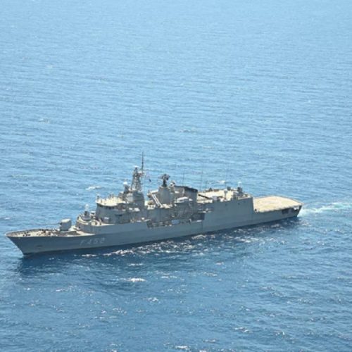 Το 75χρονο σαπάκι των Τούρκων Πίρι Ρέις προκαλεί ασκήσεις του Ε.Σ. σε όλο το Αιγαίο