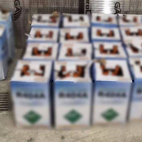 Συνελήφθη αλλοδαπός μέλος κυκλώματος παράνομης εισαγωγής και διακίνησης φρέον από την Αλβανία στην Ελλάδα