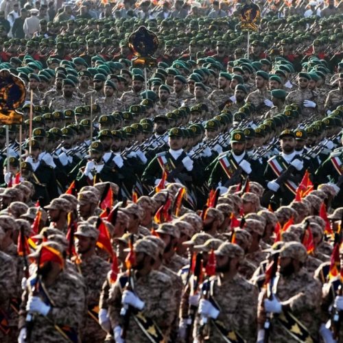 Φρουροί της Επανάστασης: «Συνελήφθησαν» τέσσερις πράκτορες που δρούσαν για τη Μοσάντ