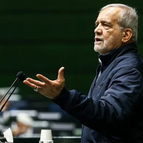 Πεζεσκιάν: «Το Ιράν βρίσκεται σε ολοκληρωτικό πόλεμο με τη Δύση και το Ισραήλ»