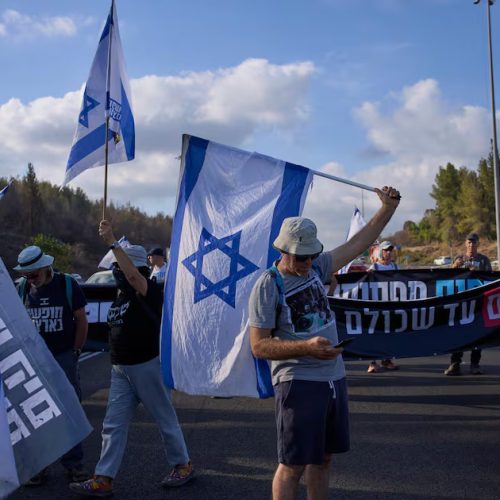 Διαδηλωτές προχωρούν σε απεργία στο Ισραήλ – Ποια είναι τα αιτήματά τους;