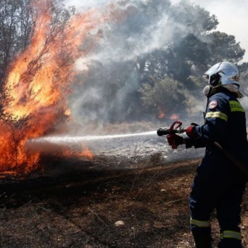 Επιστροφή του πύρινου εφιάλτη: Πάνω από 70 πυρκαγιές σε μία μέρα – Απαγόρευση καύσης σε όλη τη χώρα