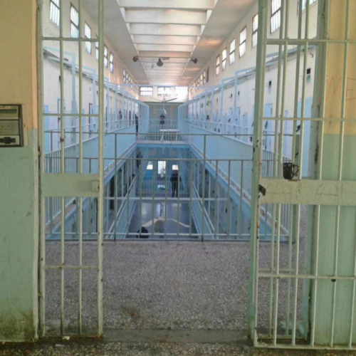 Αστυνομική επιχείρηση στις φυλακές Κορυδαλλού – Βρέθηκε «αυτοσχέδιο σουβλί»
