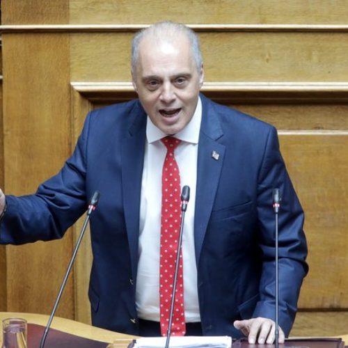 ΔΕΙΤΕ ΖΩΝΤΑΝΑ, ΑΥΡΙΟ ΣΤΙΣ 12:00μ.μ. Ο ΠΡΟΕΔΡΟΣ ΤΗΣ ΕΛΛΗΝΙΚΗΣ ΛΥΣΗΣ ΣΤΗΝ ΟΛΟΜΕΛΕΙΑ ΤΗΣ ΒΟΥΛΗΣ – ΣΥΝΤΟΝΙΖΟΜΑΣΤΕ ΟΛΟΙ!